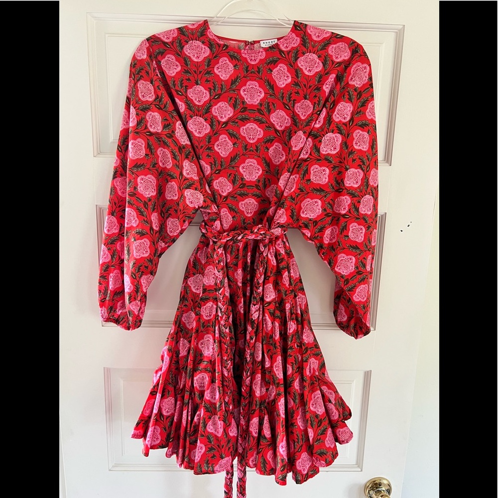 Rhode Resort Ella dress - SMALL